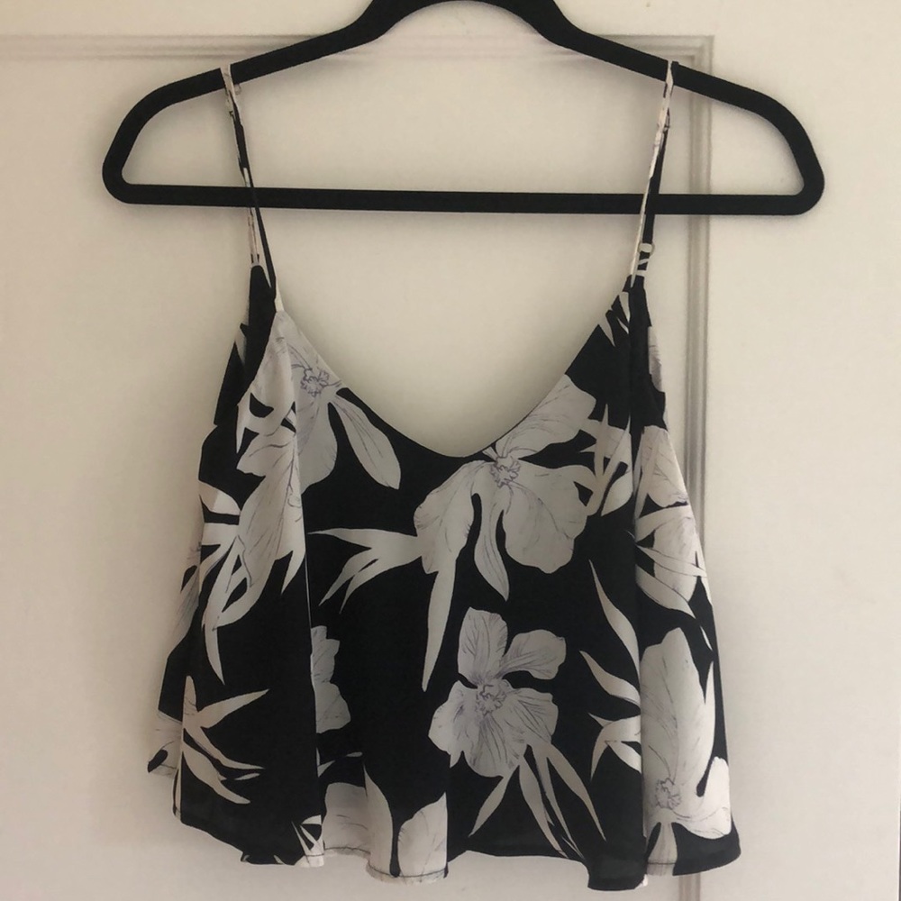 Show me your Mumu Charlie crop top